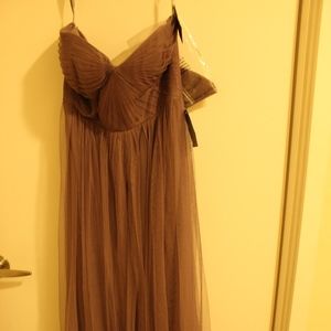 Brides Mate Dress 5'3" and under